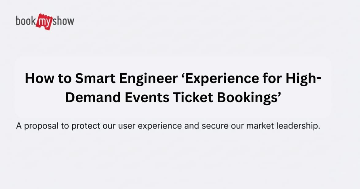Engineering Fair Ticketing for High-Demand Events