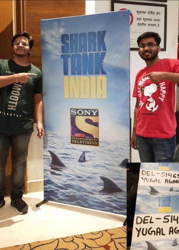 Shark Tank India pre-final auditions — August 2021